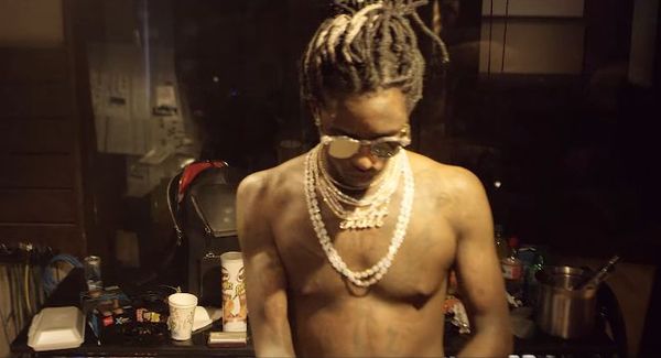 Young Thug Has A Video For 'Webbie'
