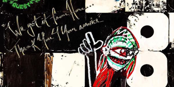 A Tribe Called Quest's 'We Got It From Here... ' Explodes To #1 On The Album Charts