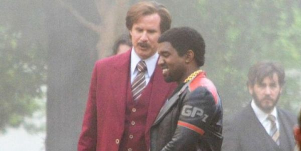 So It Looks Like Will Ferrell Could Be Playing Kanye West In A 'Ye Biopic