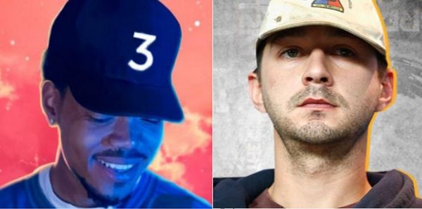 Chance The Rapper Co-Signs Shia LaBeouf