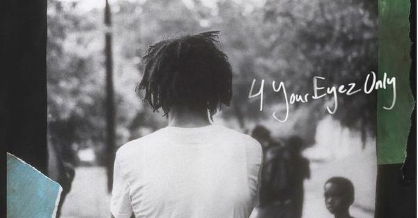 Check The First Week Projections For J. Cole's '4 Your Eyez Only'