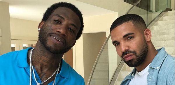 Gucci Mane Teases A Drake Track From 'The Return Of East Atlanta Santa'