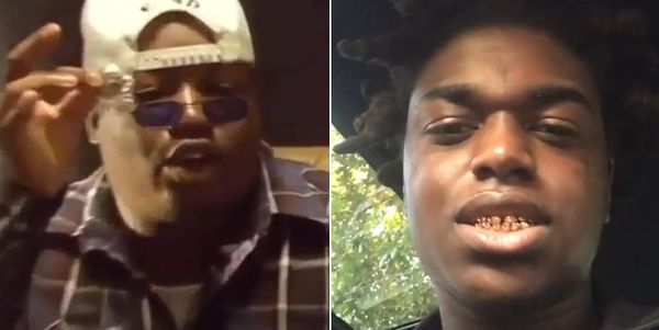 E-40 Sons Kodak Black & Lil Yachty On 'Broccoli'