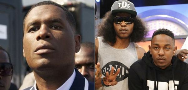 Ab-Soul Disses Jay Electronica For Kendrick Lamar On 'RAW (backwards)'