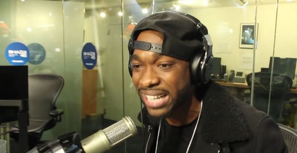 Jay Pharoah Freestyles As Eminem & More; Spits His Own Bars