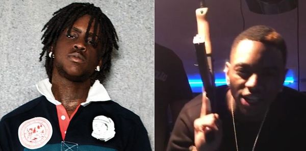 Soulja Boy May Be Mocking Chief Keef In New Snippet