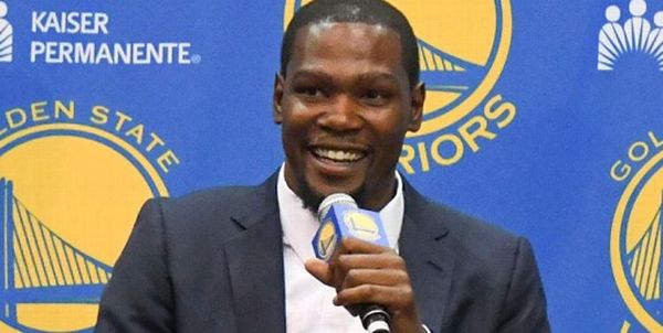 Kevin Durant Caught Criticizing Billy Donovan & Old OKC Teammates On Burner Twitter Account