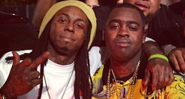 Kidd Kidd Goes After Lil Wayne For BLM Comments
