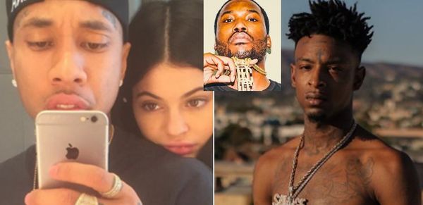 Meek Mill Weighs In On 21 Savage Using Drake's Meek Diss Against Tyga