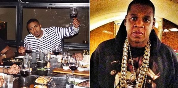 Swizz Beatz Dropped An Unreleased Jay Z, Nas, Jadakiss & DMX Track