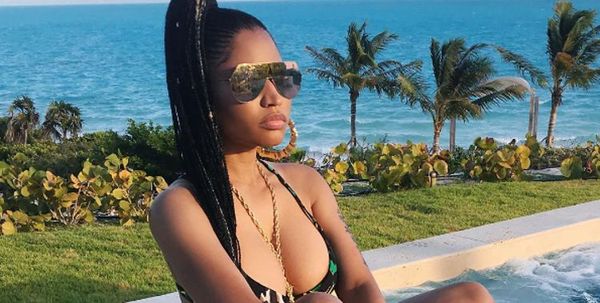 Nicki Minaj Reveals What She's Getting For Miami NYE Show