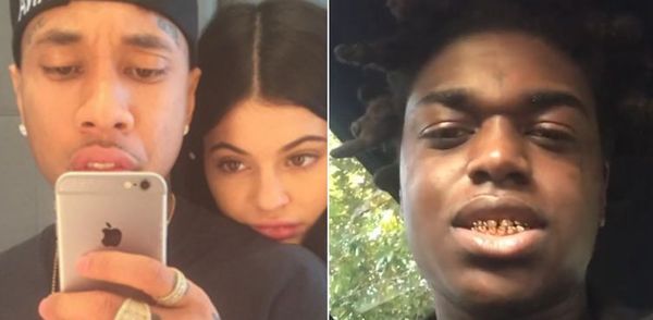 Kodak Black Is Also Asking Kylie Jenner Was Up