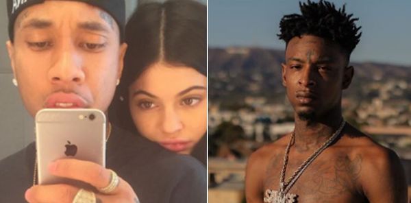 Tyga Takes Shot At 21 Savage; Who Fires Right Back