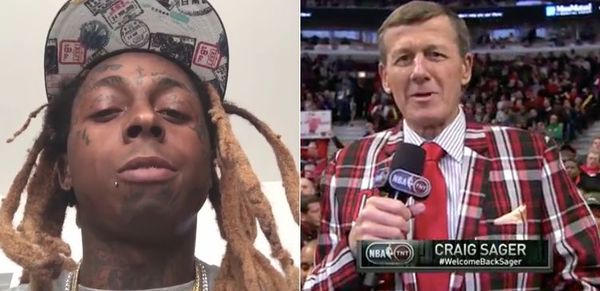 Lil Wayne Pays Tribute To Craig Sager