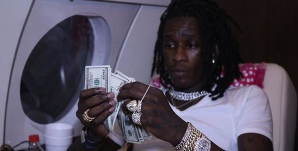 Young Thug Sued For Not Paying His Limo Bill