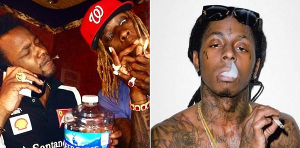 Lil Wayne's Tour Bus Driver Sues Birdman & Young Thug Over 2015 Shooting
