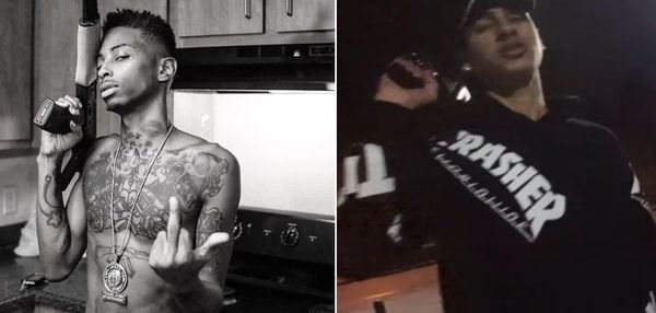 23 Savage Blasts 22 Savage, Complicating Fight For Savage
