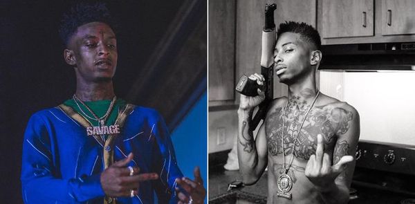 22 Savage Wants To Fight 21 Savage For Savage