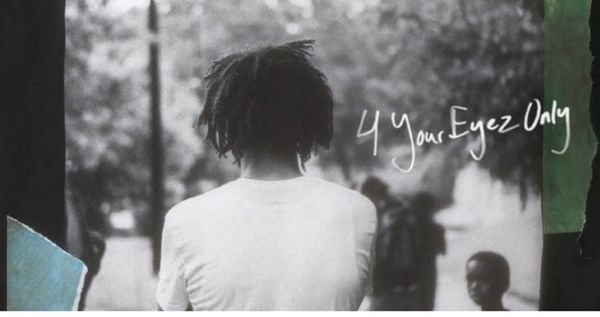 J. Cole's '4 Your Eyez Only' Goes Platinum
