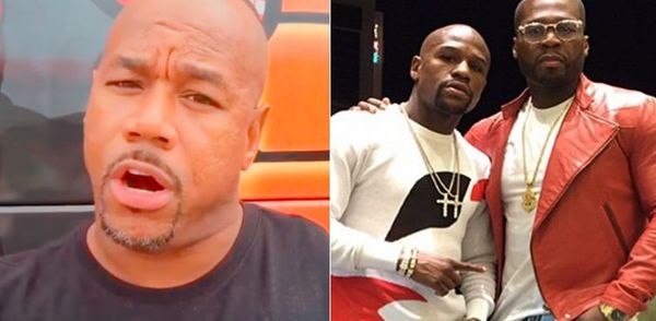 Wack 100 Tells 50 Cent & Floyd Mayweather To Back Off Soulja Boy, Chris Brown Fight