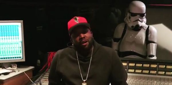 Big Boi Announces That His Third Solo Album Is Complete