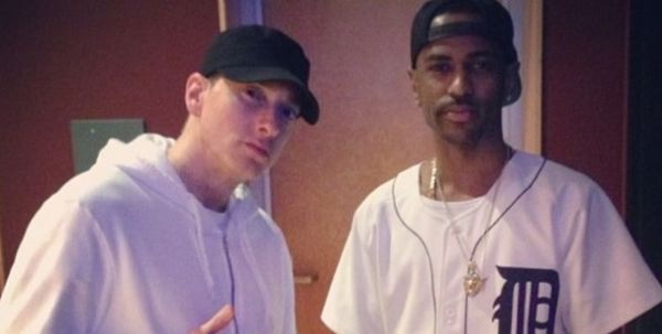 Big Sean Previews Eminem Featured Track 'No Favors'