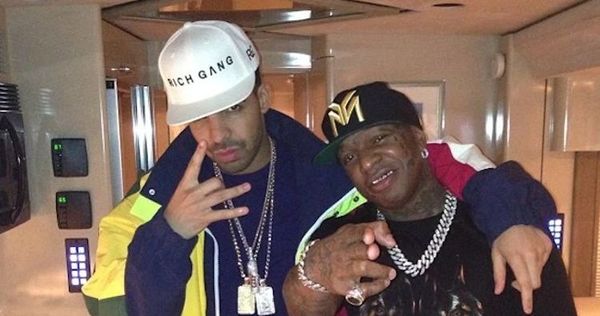 Cash Money Is Getting Sued Over Drake's Profits