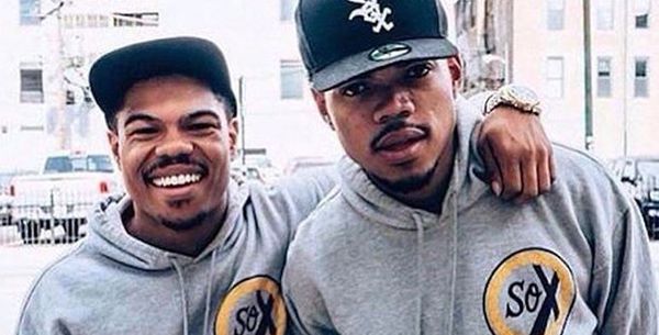 Chance The Rapper Talks About His Brother Taylor Bennett Coming Out As Bisexual