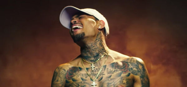 Chris Brown Gets Lifetime Ban From The (Fitness) Club