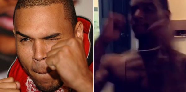 The Chris Brown Soulja Boy Boxing Match Has A Date