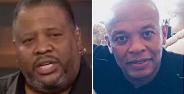 Doctor Dré Is Not Happy With Dr. Dre & 'Straight Outta Compton'
