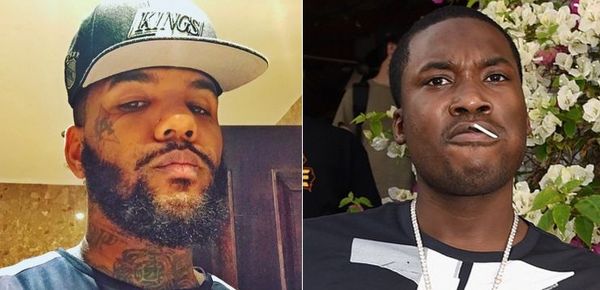 The Game Weighs In On Meek Mill-Safaree Incident