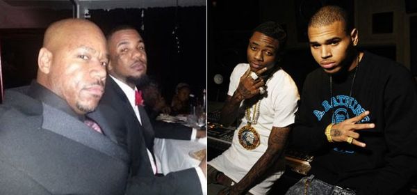 Bompton's Pushing Back Against Soulja Boy/Chris Brown Shenanigans