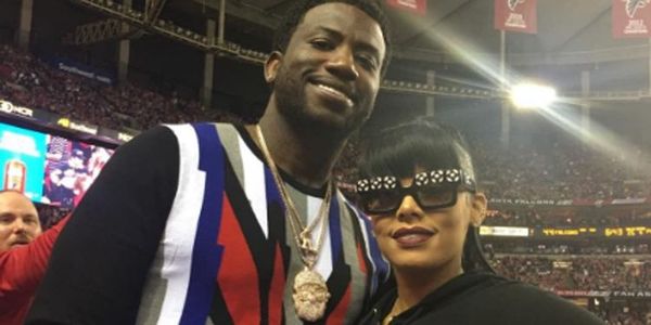 Gucci Mane & Fiancée Accused Of Kicking Army Vet Out Of His Seat At Falcons Game