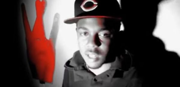 Check A Young Kendrick Lamar Freestyling Over Kanye's 'So Appalled'