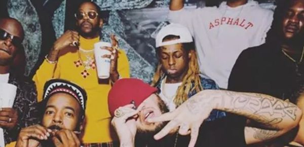 Lil Wayne Hints At Three New Albums Dropping Soon