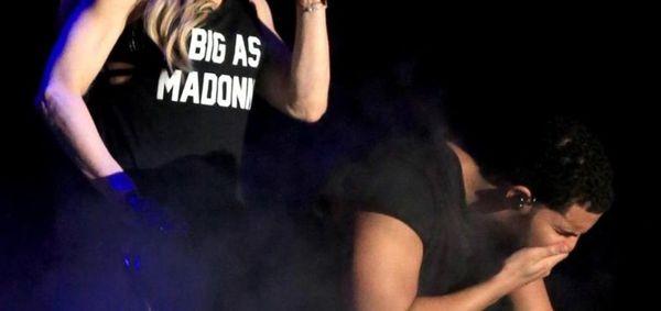 Drake And Madonna Reportedly Had A Fling In 2015