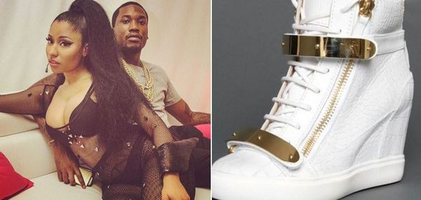 Meek Mill & Twitter React To Nicki Minaj Ending It With Meek