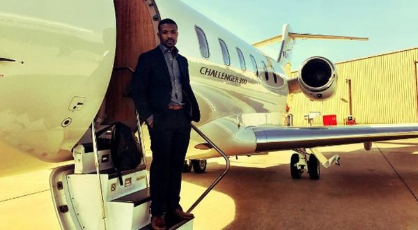 Ray J Gets Huge Payday For Celebrity Big Brother UK