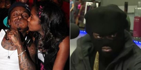 Reginae Carter Mocks Kodak Black On Behalf Of Dad Lil Wayne