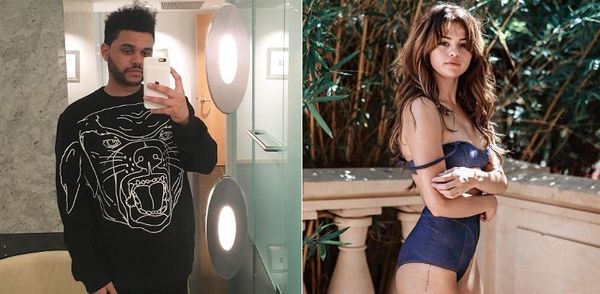 The Weeknd Linked To Selena Gomez