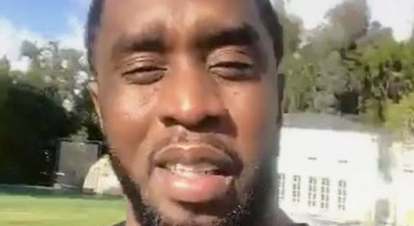 Puff Daddy Diddy Combs Says He Was Joking About Latest Name Change