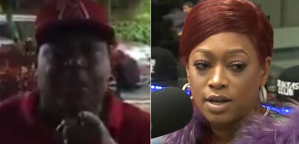 Trina Responds To Trick Daddy's Comments About Black Women Needing To Improve Themselves
