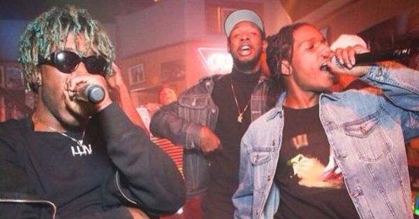 A$AP Rocky Compares Lil Uzi Vert To Legendary Rapper