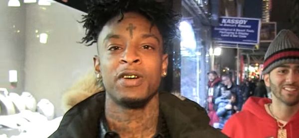 21 Savage Accused Of Letting Amber Rose Make Him Soft On New 'ISSA' Album