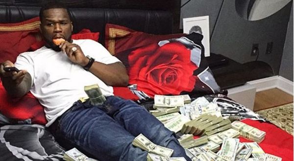 50 Cent Is No Longer Bankrupt