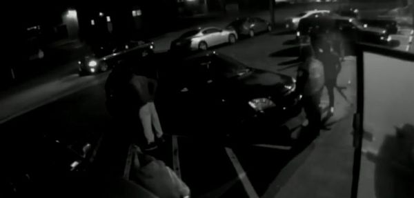 Video From Bankroll Fresh Shooting Released; He Had An AK-47