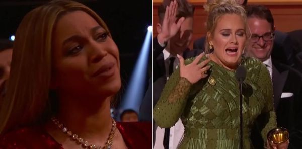The Game & Kendrick Lamar Weigh In On Adele Beating Beyonce For Best Album