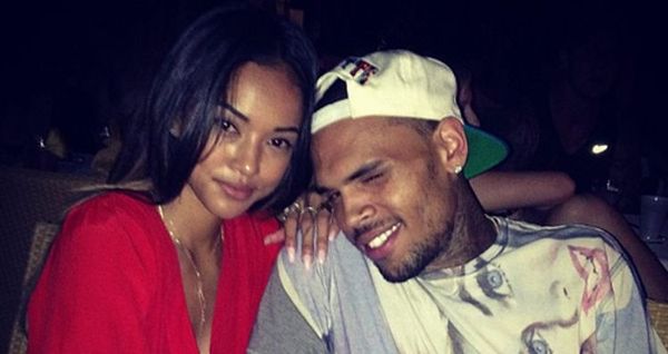 Chris Brown Dodges Karrueche Restraining Order; She Thinks He Will Kill Her