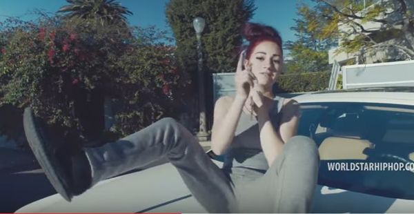 'Cash Me Outside' Girl Stars In Kodak Black's 'Everything 1K' Video